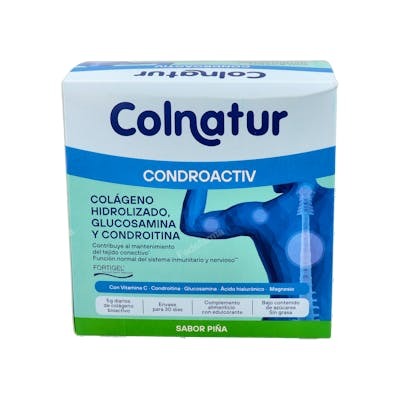 COLNATUR CONDROACTIV 30 SOBRES PIÑA