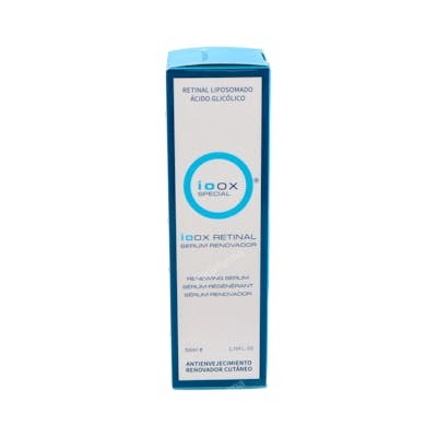 IOOX RETINAL 50 ML