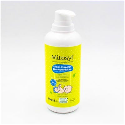 MITOSYL LOCION CORPORAL DERMOPROTECTORA 400 ML