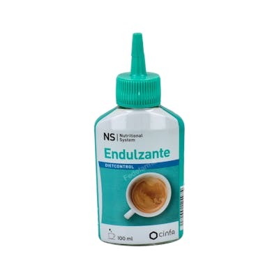 NS ENDULZANTE LIQUIDO 100 ML