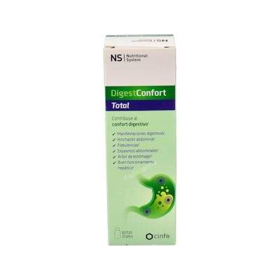NS DIGESTCONFORT TOTAL GOTAS 50 ML