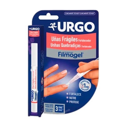 URGO FILMOGEL UÑAS FRAGILES FORTALECEDOR STICK PINCEL