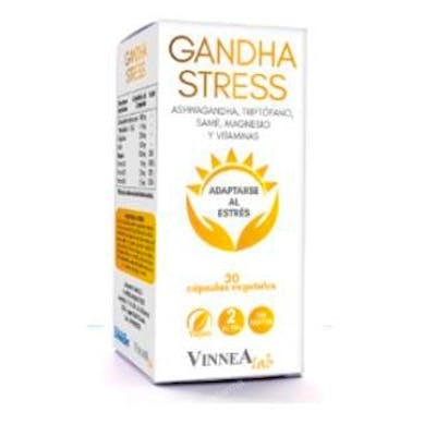YNSADIET GANDHA-STRESS 30 caps VINNEA