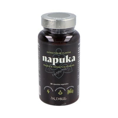 PALEOBULL NAPUKA 30cap.