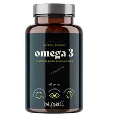 PALEOBULL OMEGA 3 60PERLAS