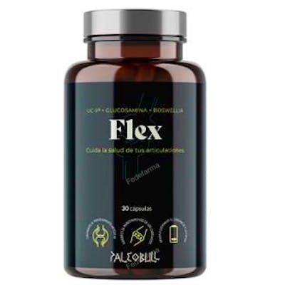 PALEOBULL FLEX 30CAPSULAS