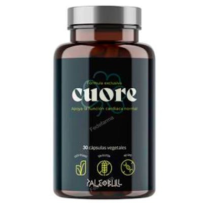PALEOBULL CUORE 30CAPSULAS