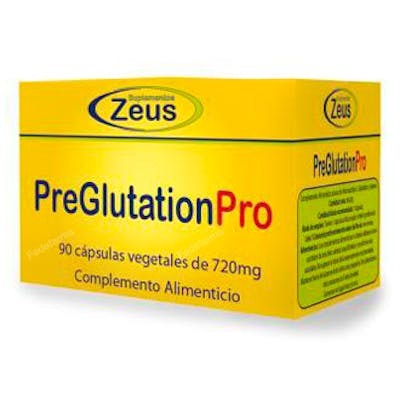 ZEUS PREGLUTATION PRO 90cap.