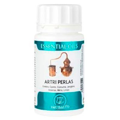EQUISALUD ESSENTIALS OILS ARTRI 60PERLAS