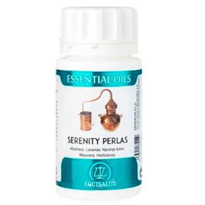 EQUISALUD ESSENTIALS OILS SERENITY 60PERLAS