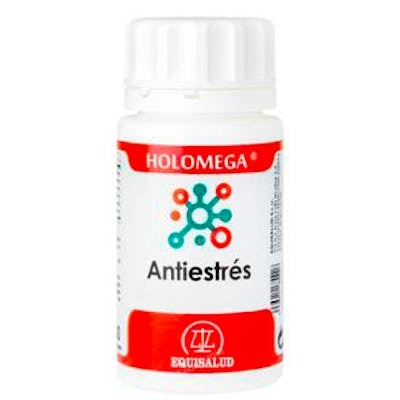 EQUISALUD HOLOMEGA ANTIESTRES 50cap.
