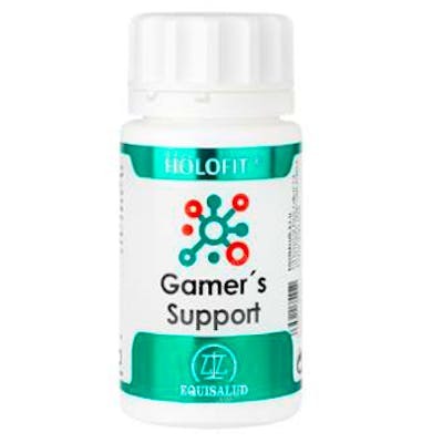 EQUISALUD HOLOFIT GAMER´S SUPPORT 50cap.