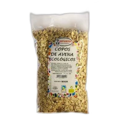INTRACMA COPOS DE AVENA 500gr. ECO