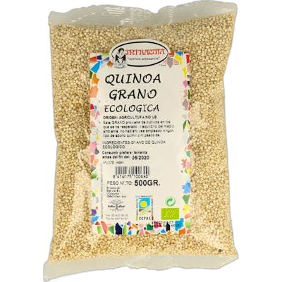 INTRACMA QUINOA GRANO 500GR ECO