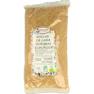 INTRACMA AZUCAR DE CAÑA 1KG ECO