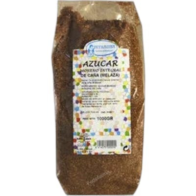 INTRACMA AZUCAR MORENO DE CAÑA MELAZA INTEGRAL 1KG