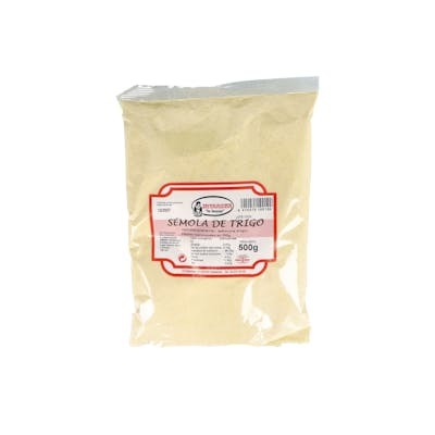 INTRACMA SEMOLA DE TRIGO 500GR