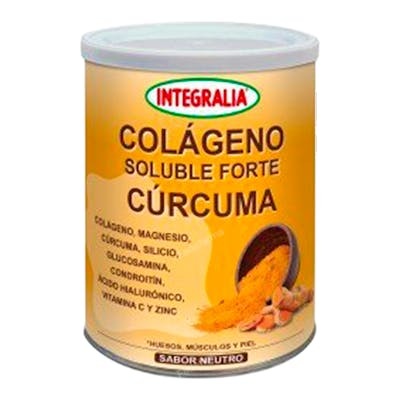 INTEGRALIA COLAGENO CURCUMA SOLUBLE FORTE 300GR