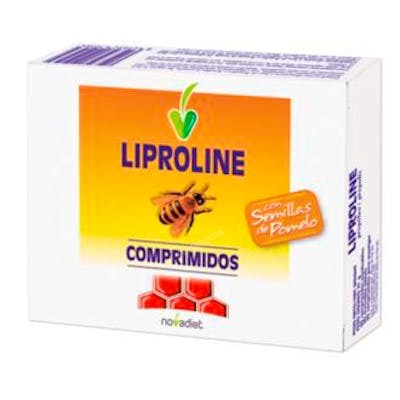 NOVADIET LIPROLINE 30comp mastic.