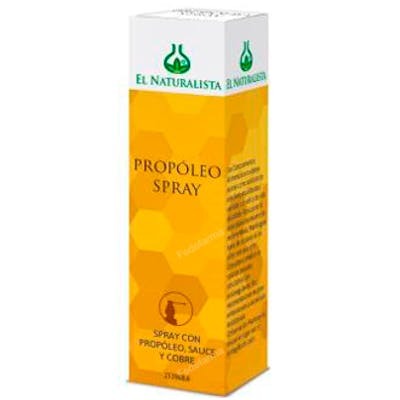 EL NATURALISTA PROPOLEO spray 20ml.