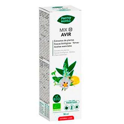 PHYTO BIOPOLE  22 MIX AVIR 50 ml