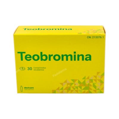 DEVICARE TEOBROMINA 30comp.