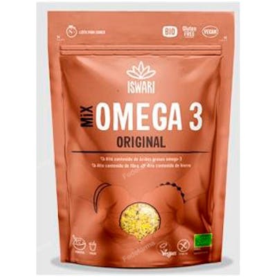 ISWARI MIX OMEGA 3 original 200gr. BIO