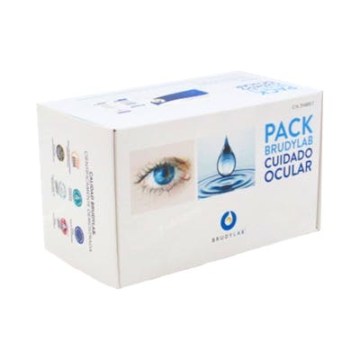 BRUDYLAB CUIDADO OCULAR PACK