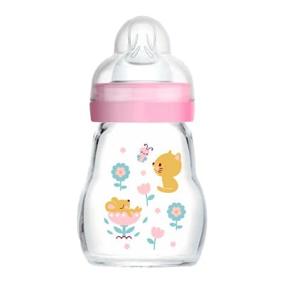 MAM BIBERON FEEL GOOD MATE B/ANCHA SILI FISIO +0 M 170 ML RO