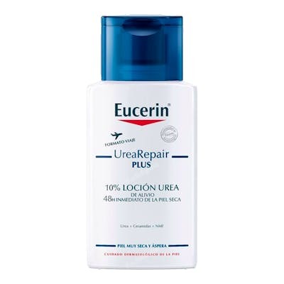 EUCERIN UREAREPAIR LOCION 10% 100 ML