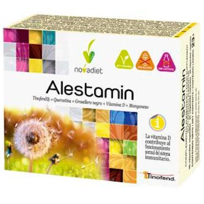 NOVADIET ALESTAMIN 30VCAPSULAS