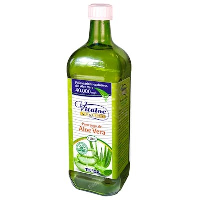TONGIL VITALOE QUALITY JUGO DE ALOE VERA 1LT