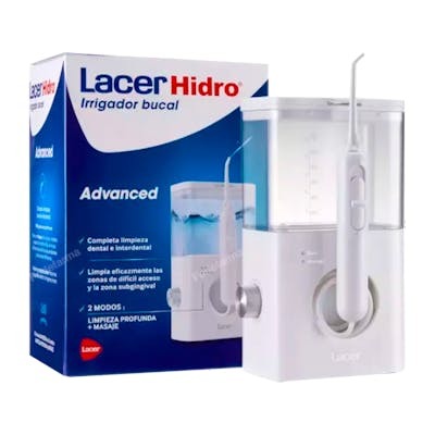 LACER IRRIGADOR BUCAL HIDRO ADVANCED