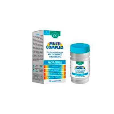 TREPATDIET-ESI MULTI COMPLEX HOMBRE 30COMPRIMIDOS