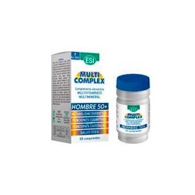 TREPATDIET-ESI MULTI COMPLEX HOMBRE+50 30COMPRIMIDOS