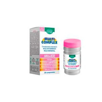 TREPATDIET-ESI MULTI COMPLEX MUJER 30COMPRIMIDOS