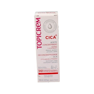 TOPICREM CICA ACEITE CONCENTRADO 100 ML