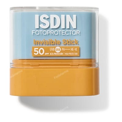ISDIN INVISIBLE STICK SPF50 10G