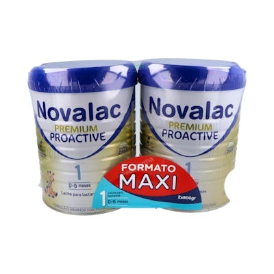 NOVALAC PREMIUM PROACTIVE 1 800 G DUPLO