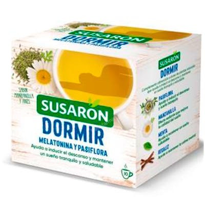 SUSARON DORMIR INFUSION 10 SOBRESX10CAJAS
