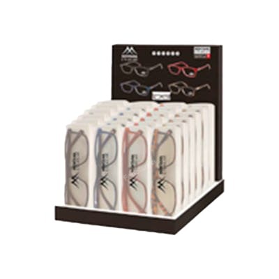 SUNOPTIC EXPOSITOR MESA 24 UN  255-290-170 MM PD24-MR51