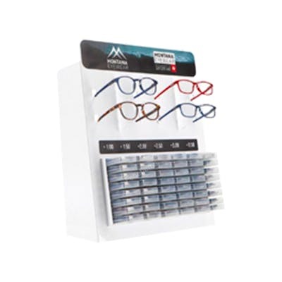 SUNOPTIC EXPOSITOR MESA 52 UN (26 MR51 + 26 MR52)   395- 495
