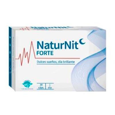 ESPADIET NATURNIT FORTE 30cap.