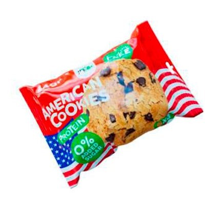 PROTELLA AMERICAN COOKIES GALLETAS PROTEICAS 45GRX18UD