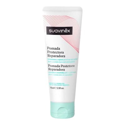 SUAVINEX POMADA PROTECTORA REPARADORA CALMANTE PANTENOL 75 M