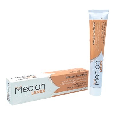 MECLON LENEX EMULGEL 50 ML
