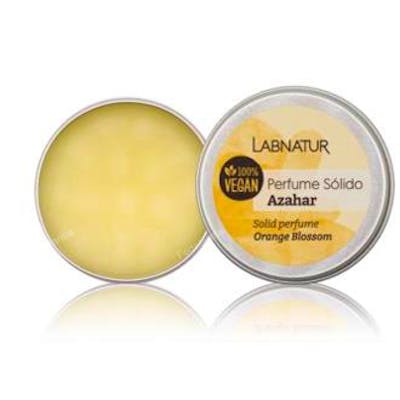 LABNATUR BIO PERFUME SOLIDO azahar 15ml.
