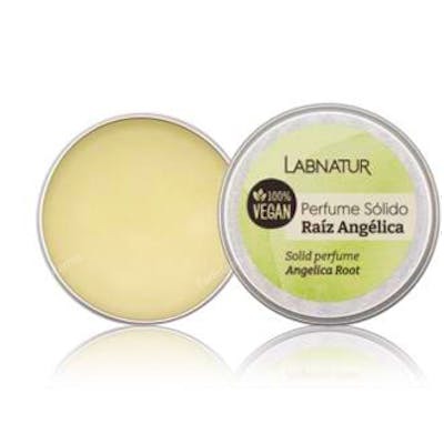 LABNATUR BIO PERFUME SOLIDO raiz angelica 15ml.