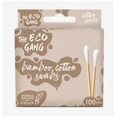 THE ECO GANG BASTONCILLOS OIDOS 100ud