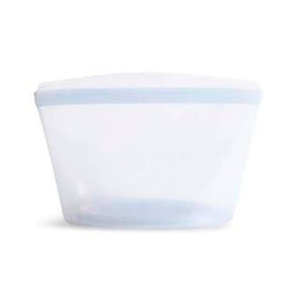 STASHER BALSA REUTILIZABLE CLEAR 480ml.